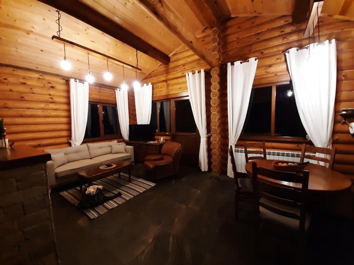 Къщи За Гости Под Звездите Pamporovo Exterior foto