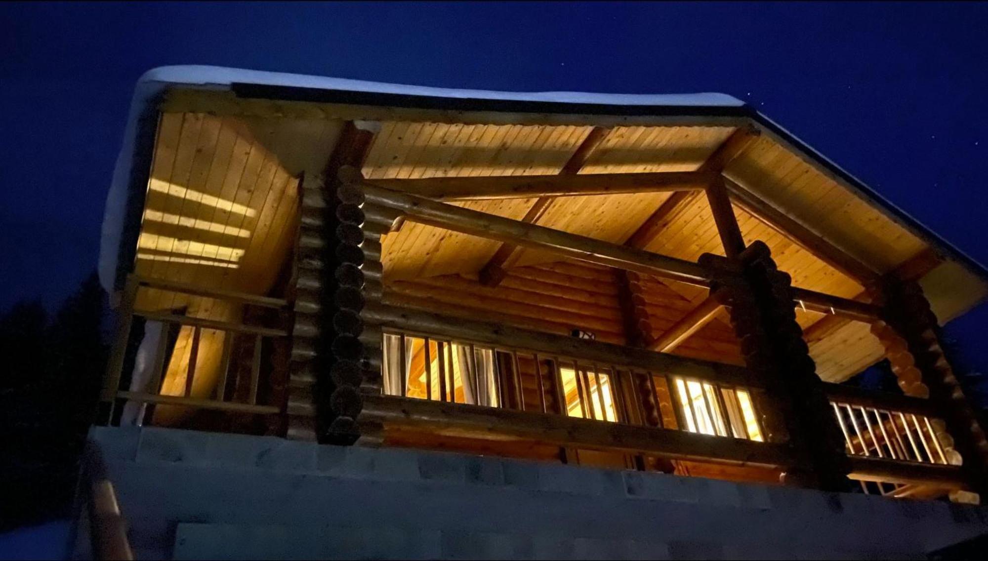 Къщи За Гости Под Звездите Pamporovo Exterior foto